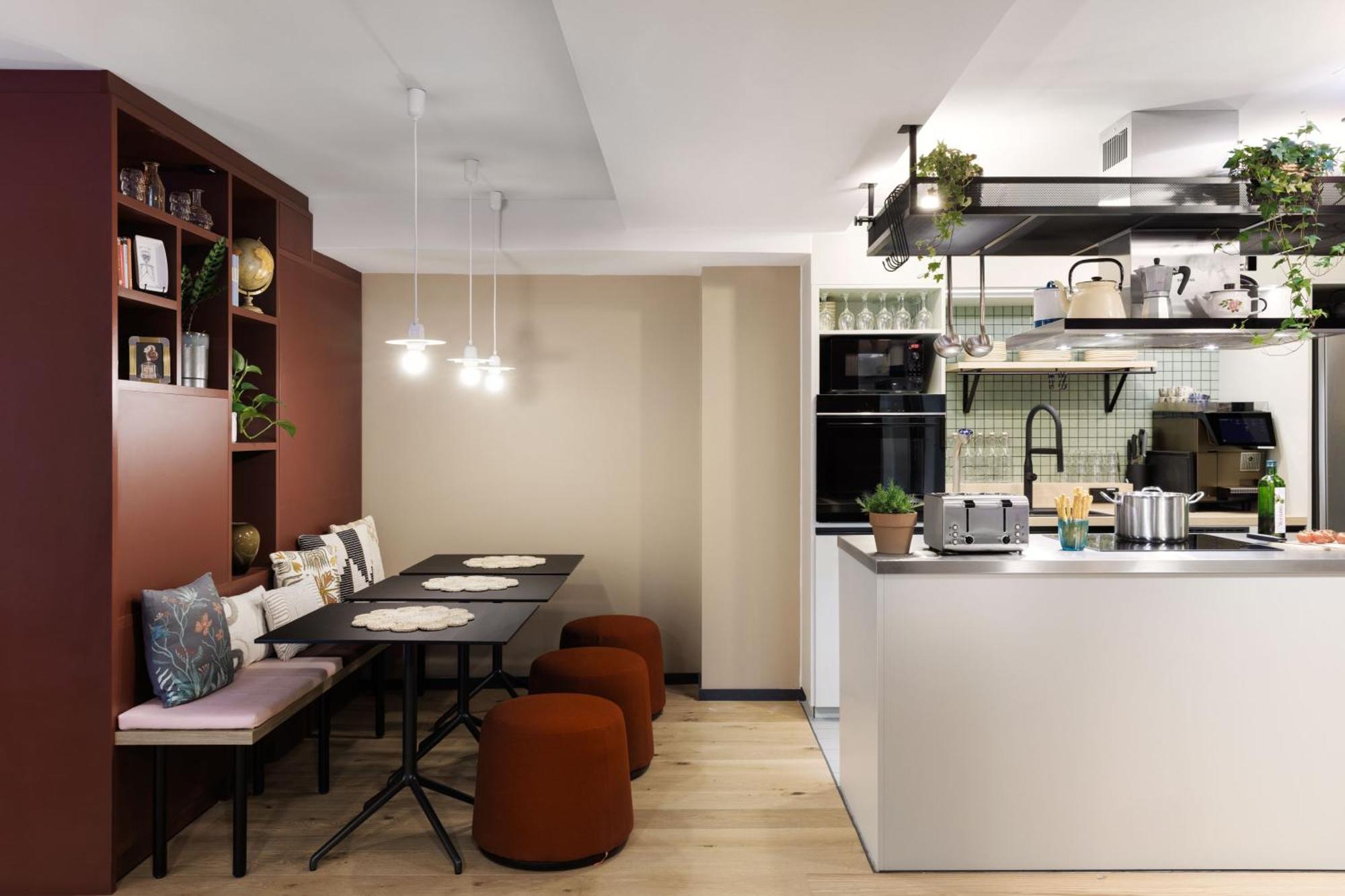 Kooook - New Opening Aparthotel *