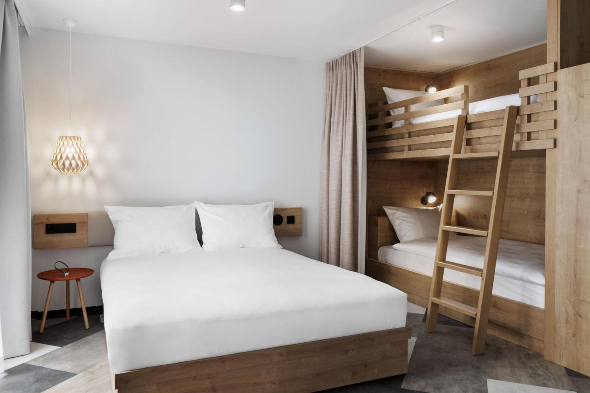 Kooook - New Opening Aparthotel *